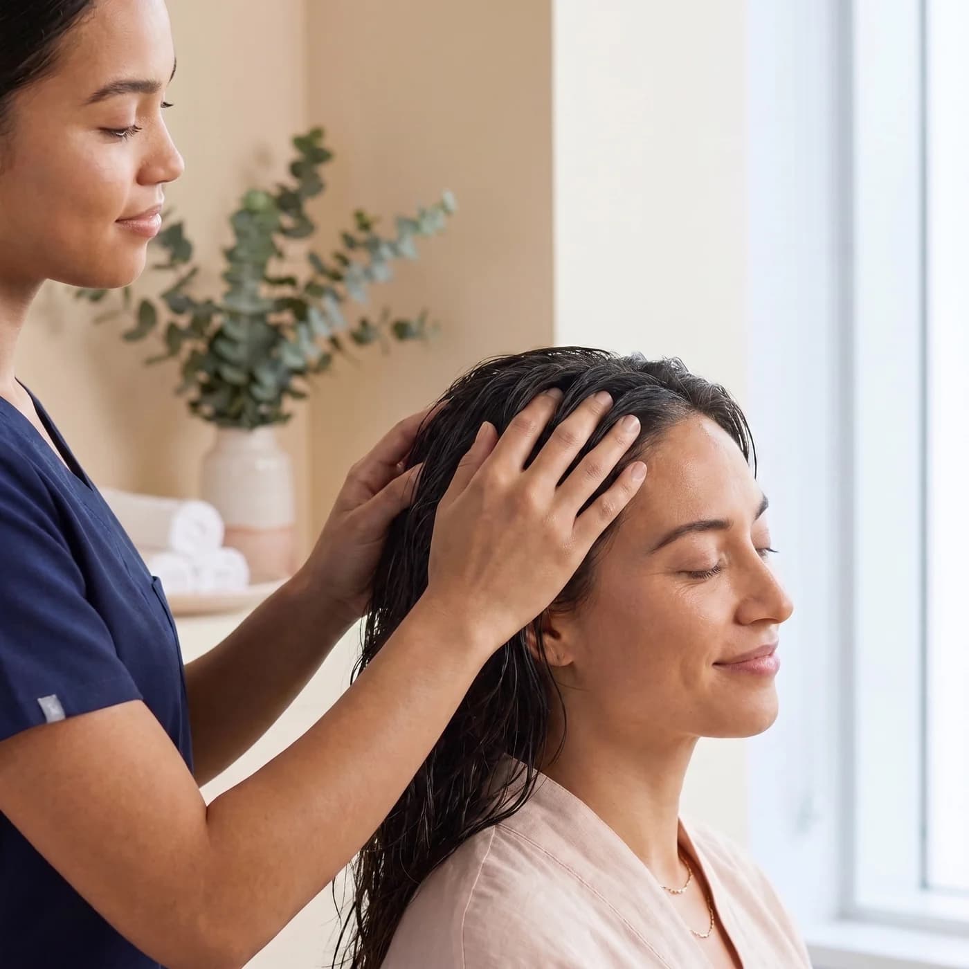 Hair care